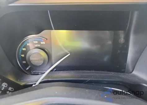 2022 Ford Bronco Base from USA, damaged, VIN 1FMEE5DP1NLB06972